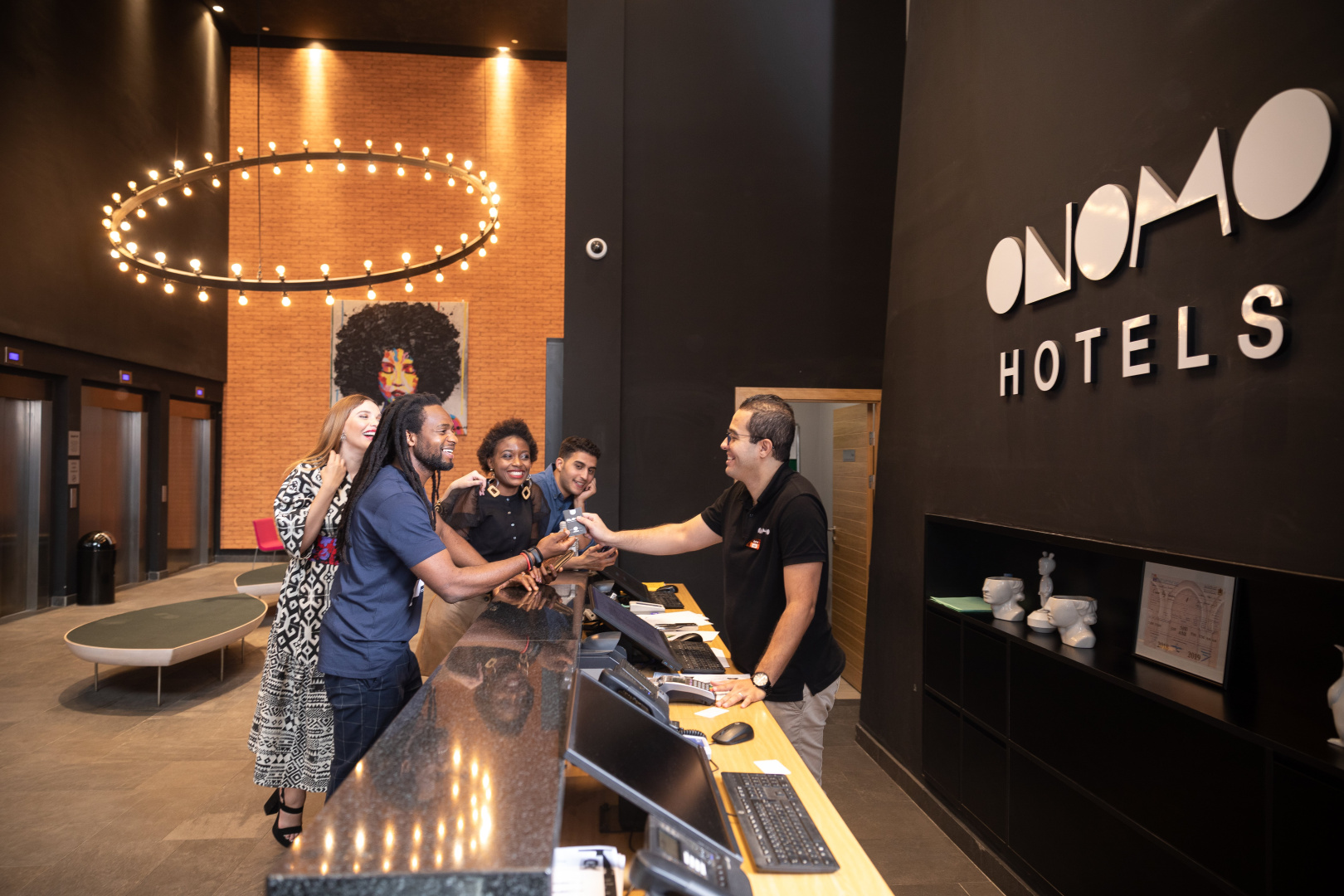 Photo - ONOMO Hotel Casablanca City Center