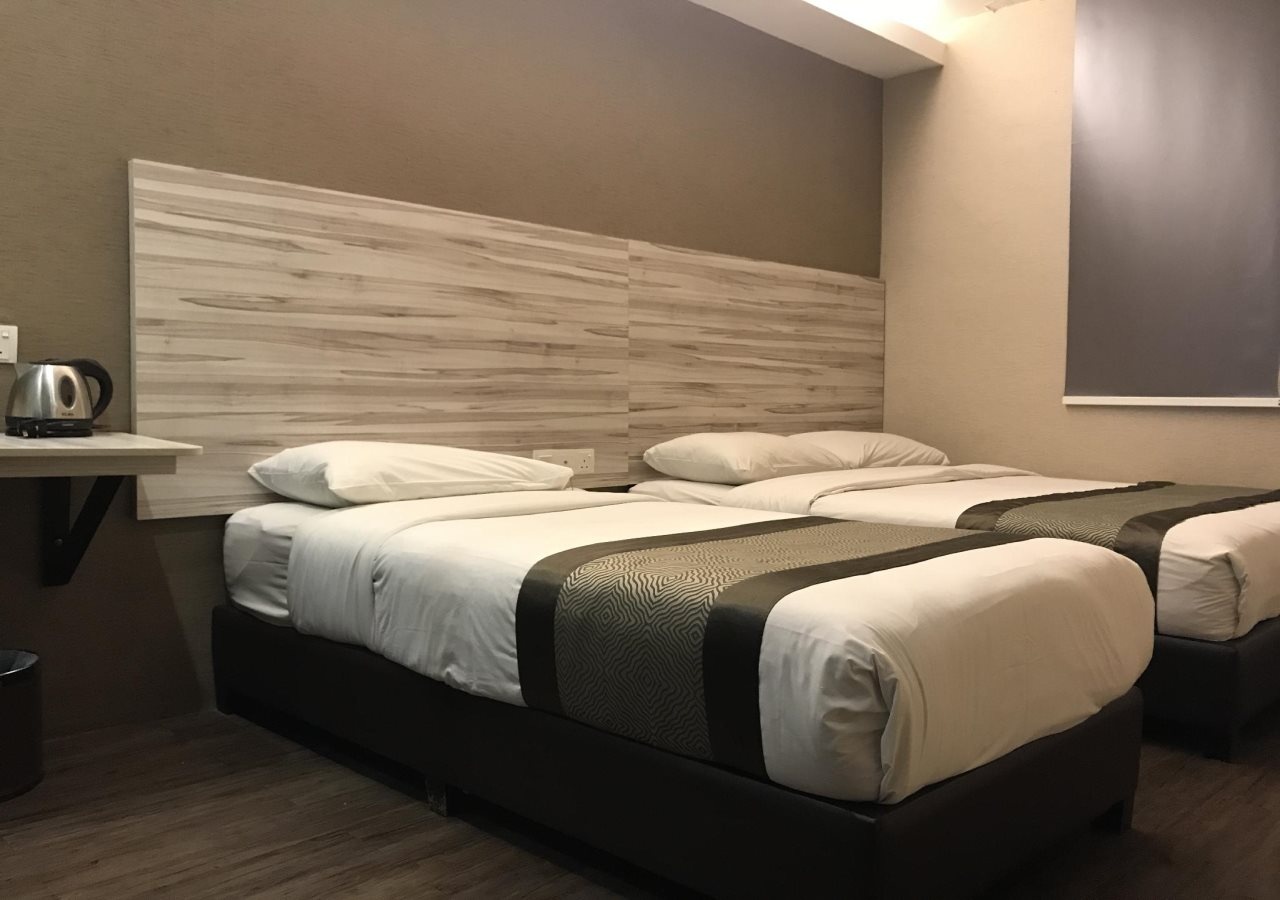 Hotel Austin Paradise - Pulai Utama