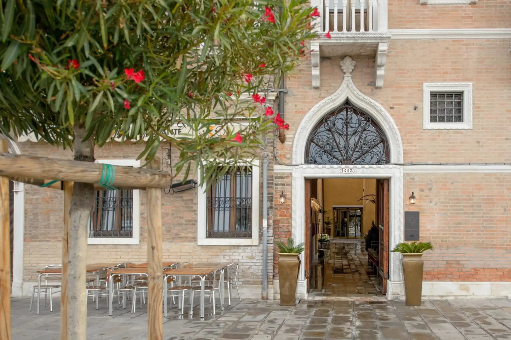 Photo - Palazzo Veneziano - Venice Collection