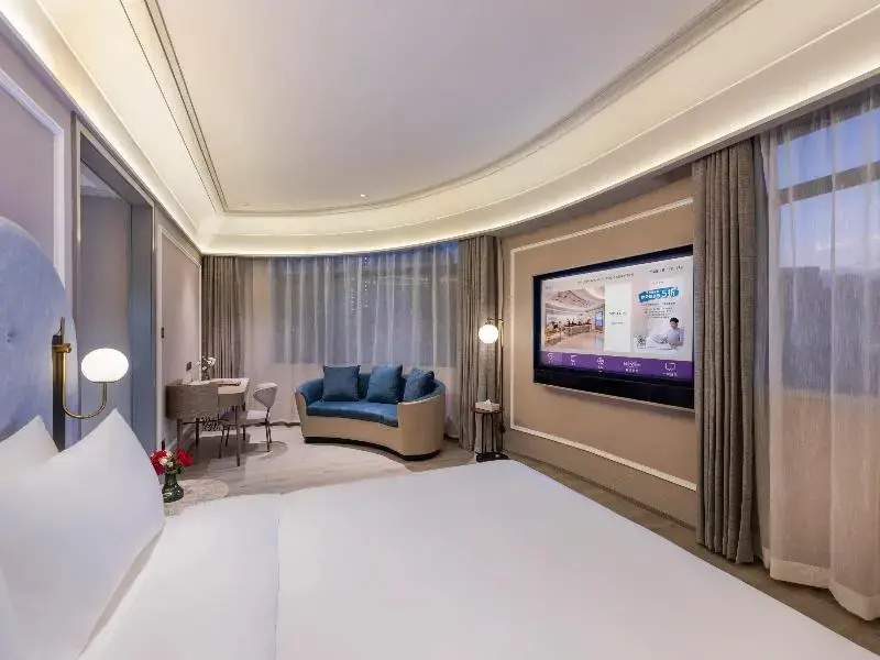 Foto - Mercure Qingdao Downtown