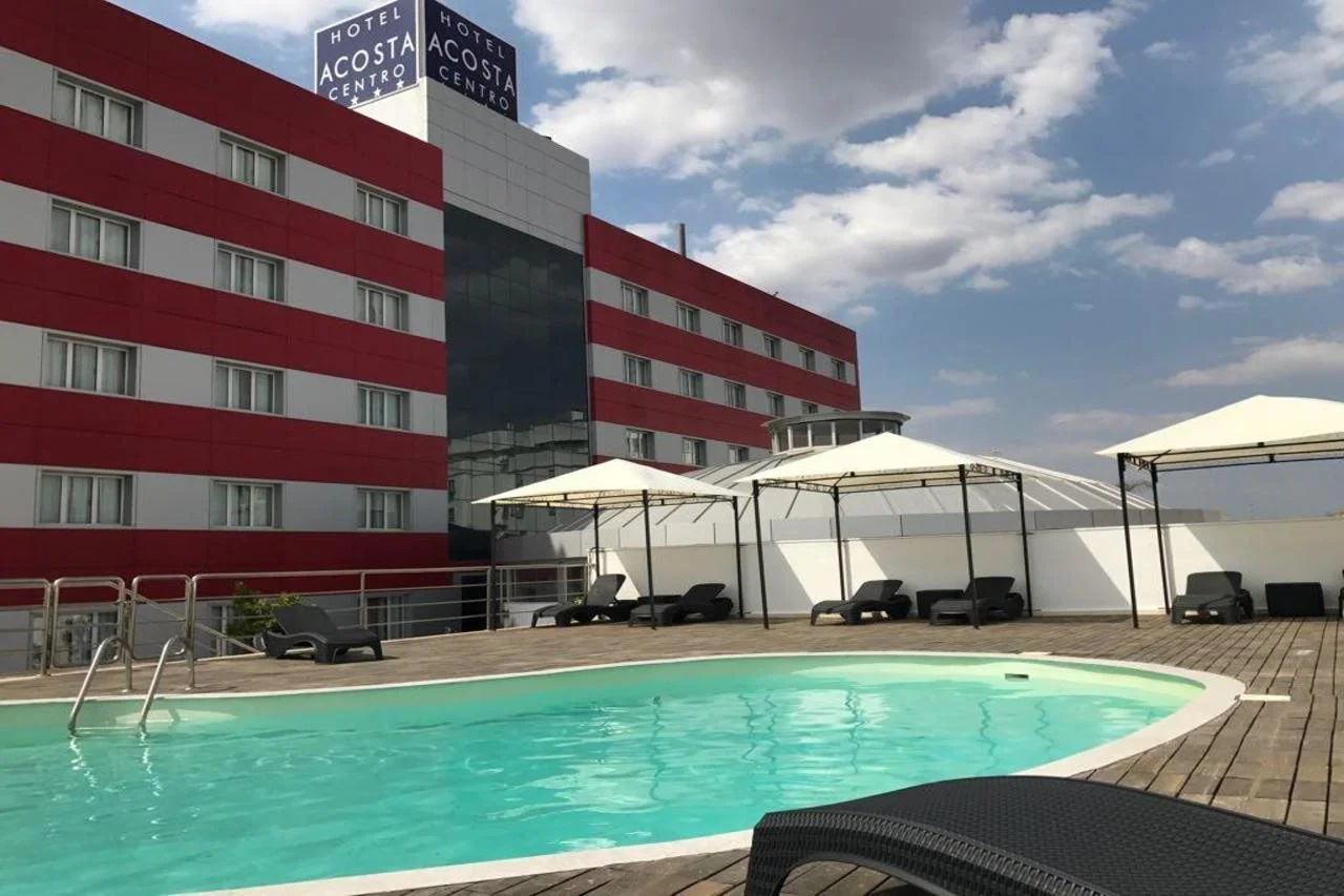 Foto - Hotel Acosta Centro