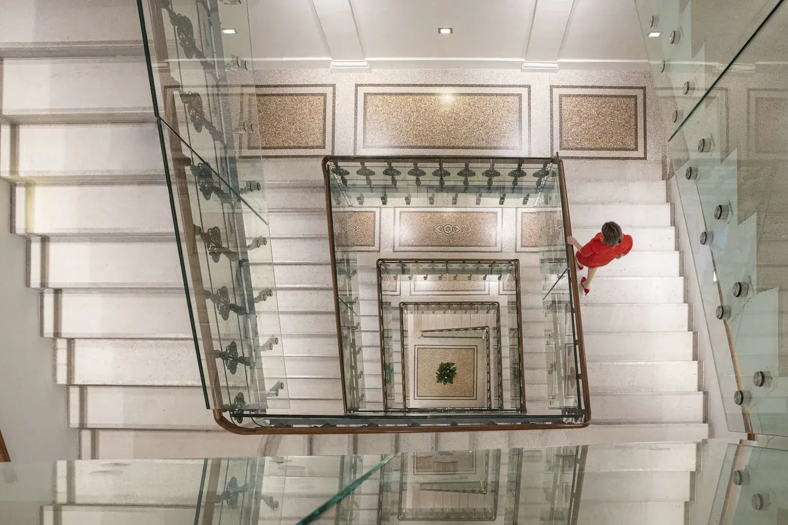 Foto - Anantara Palais Hansen Vienna - A Leading Hotel of the World