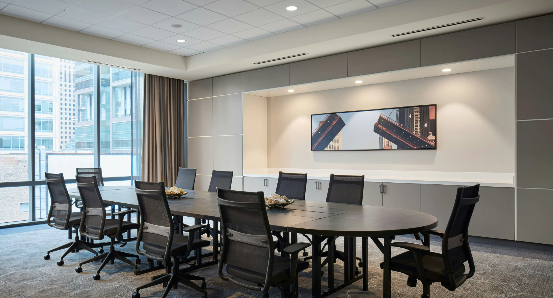 Foto - Homewood Suites by Hilton Chicago West Loop Fulton Mkt Area