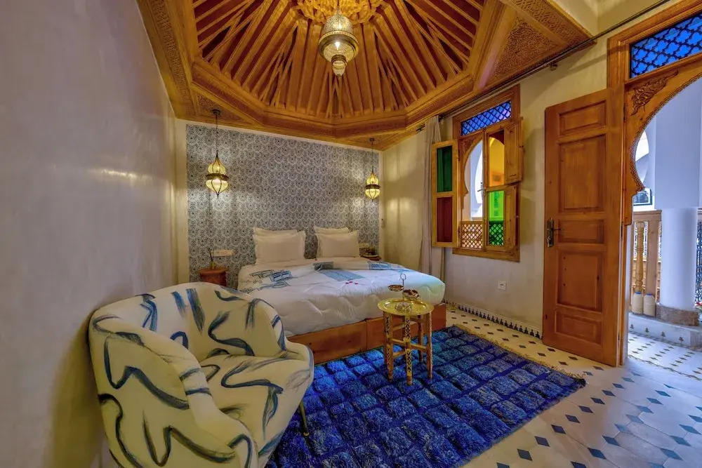 Foto - Riad AL-Ghazlan & Spa