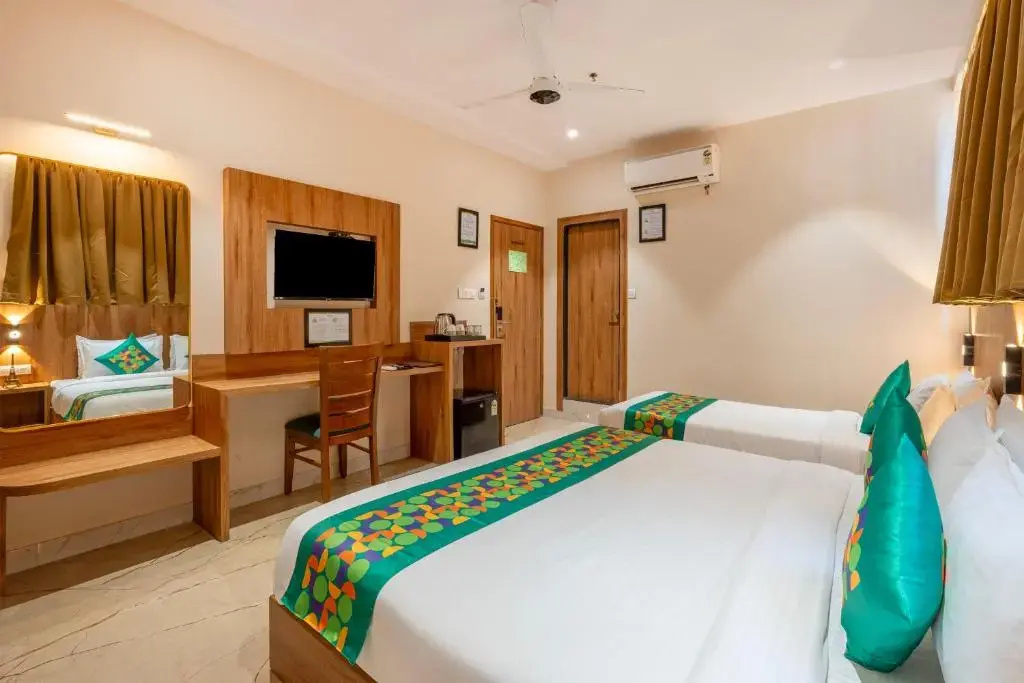 Foto - Hotel Alfa Suites