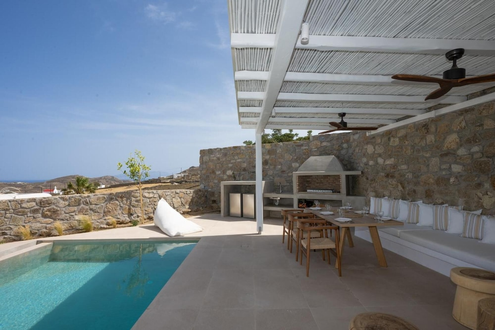 Foto - Sunrise Villa Sea View Private Pools