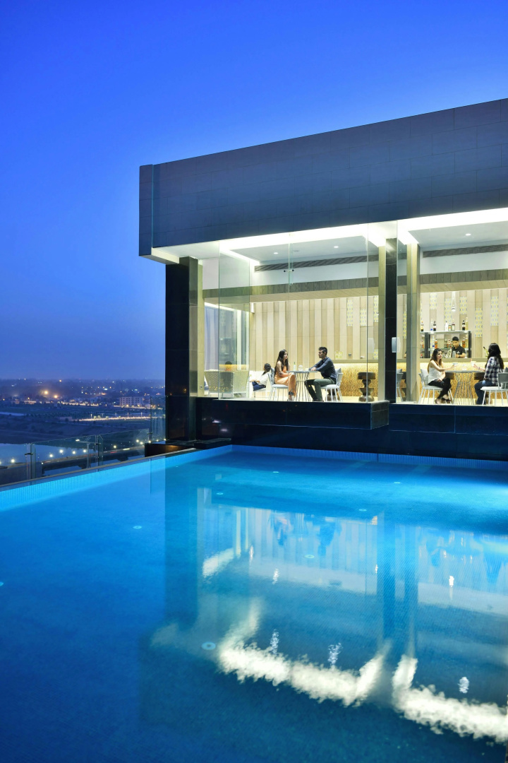 Photo - Renaissance Lucknow Hotel