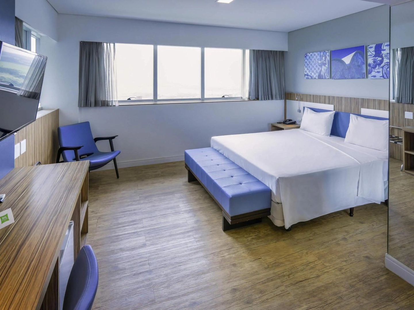 Ibis Styles Confins Aeroporto