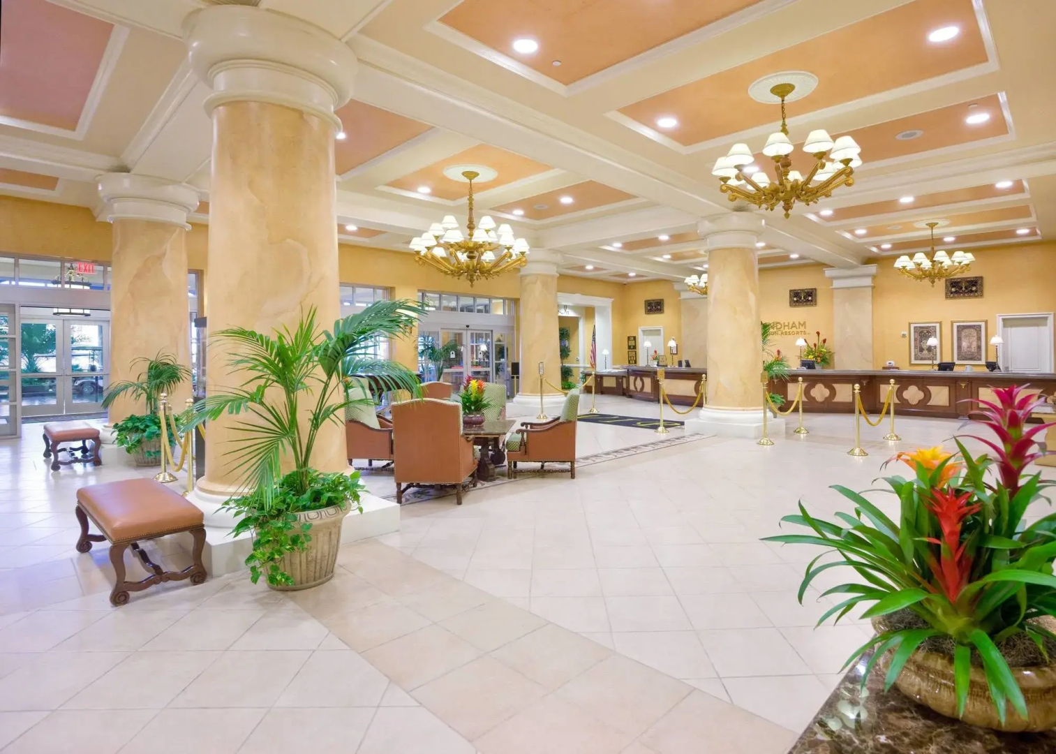 Foto - Club Wyndham Grand Desert