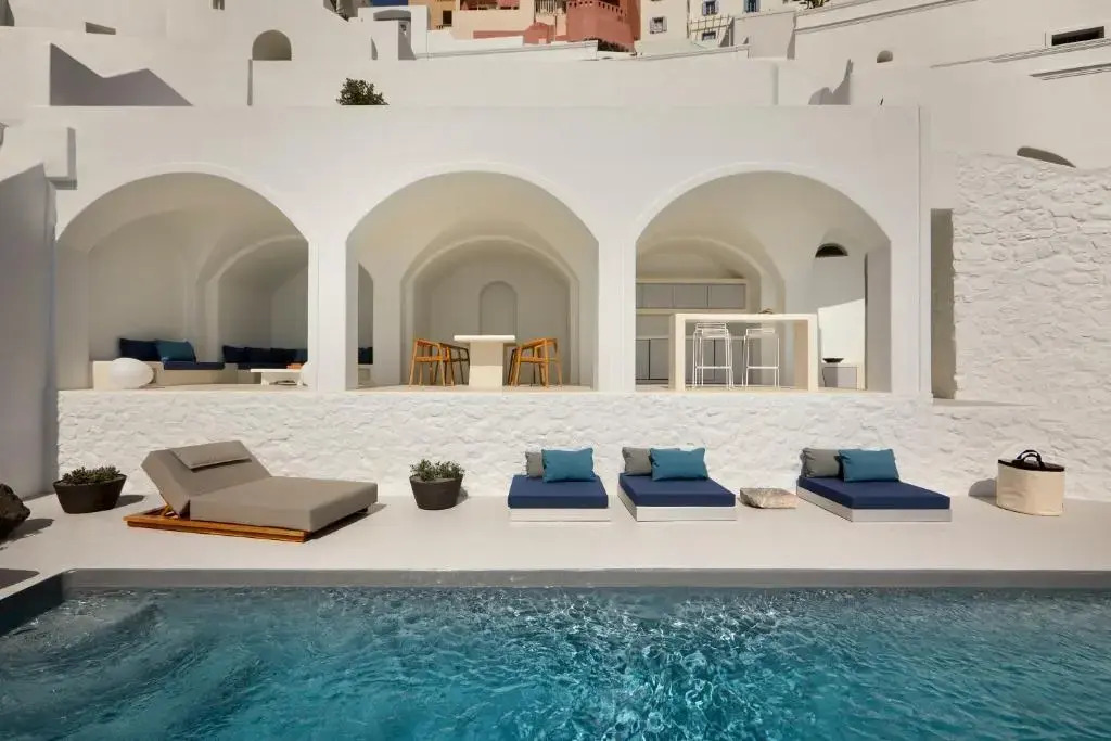 Foto - Inspire Santorini Luxury Villas