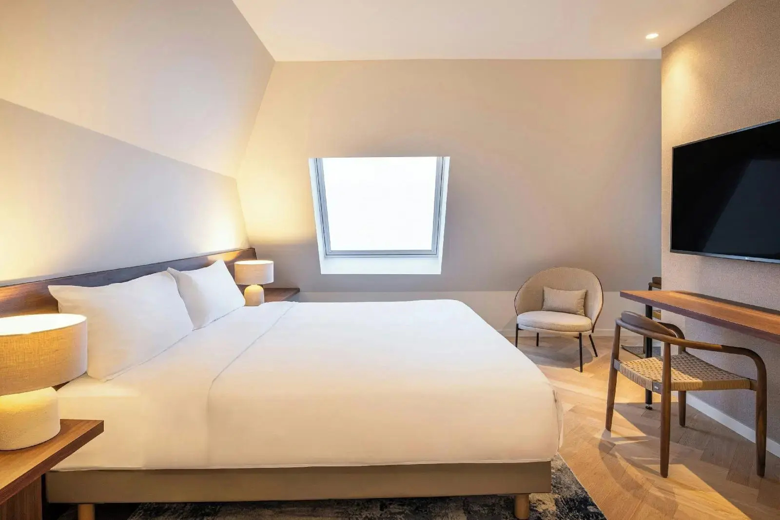 Foto - Marriott Executive Apartments Brussels