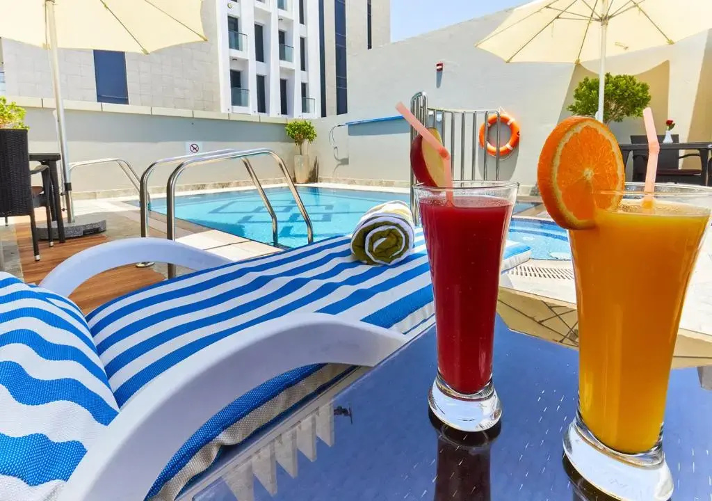 Foto - Rose Plaza Hotel Al Barsha