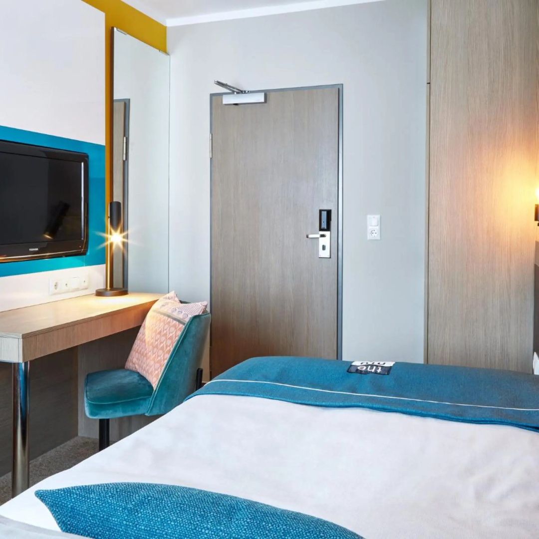 Foto - Holiday Inn - the niu, Fusion Hamburg St. Georg