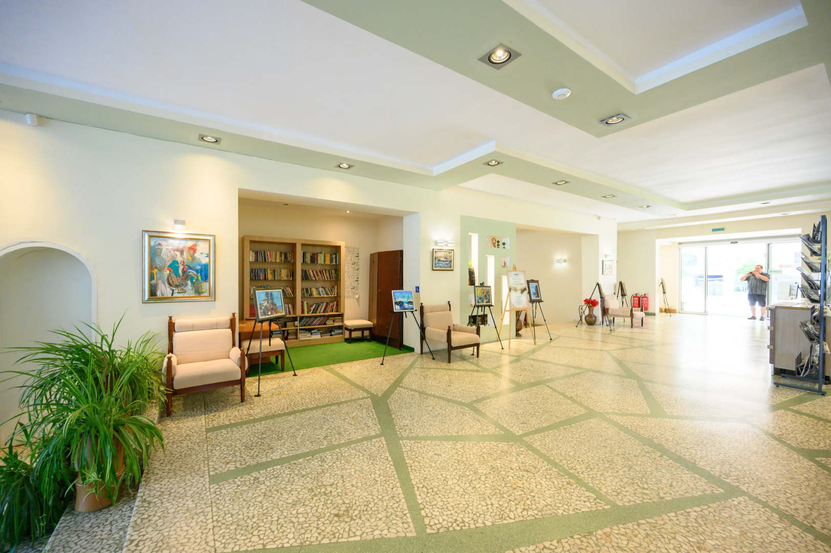 Photo - International House of Journalists Resort