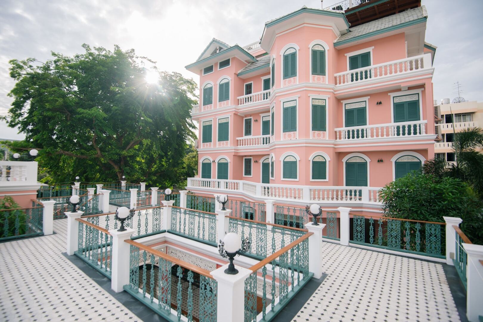 Foto - Hiranyakul House Riverside