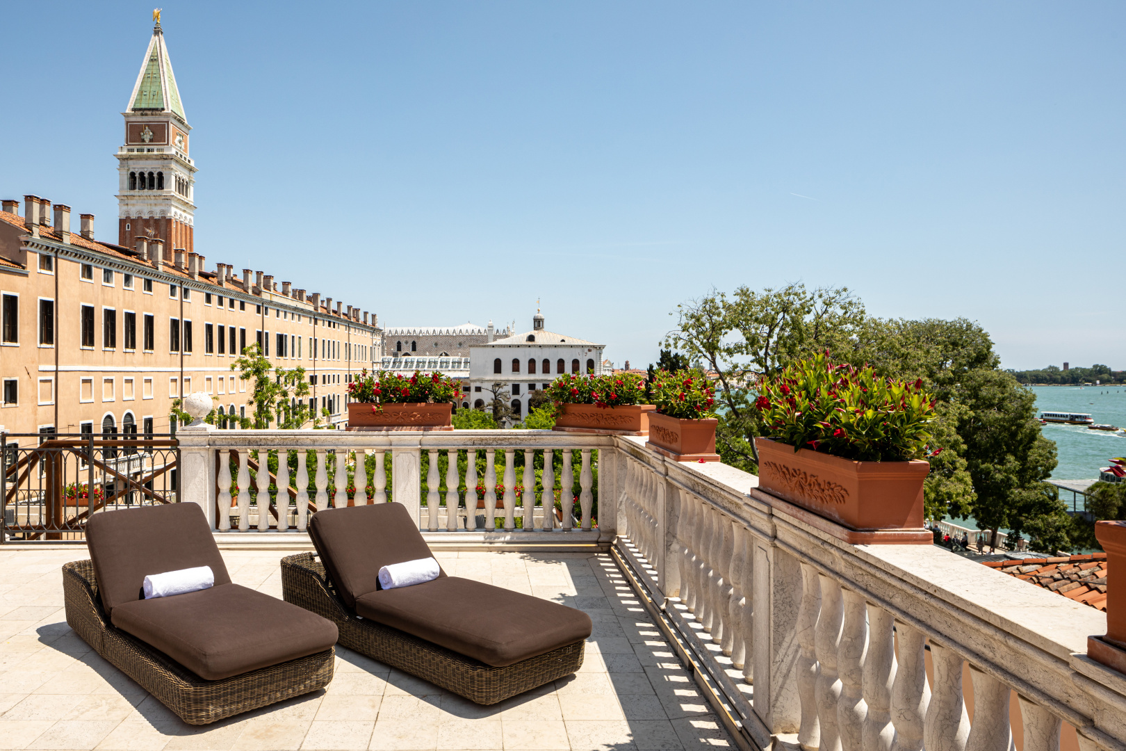 Photo - Baglioni Luna Hotel 