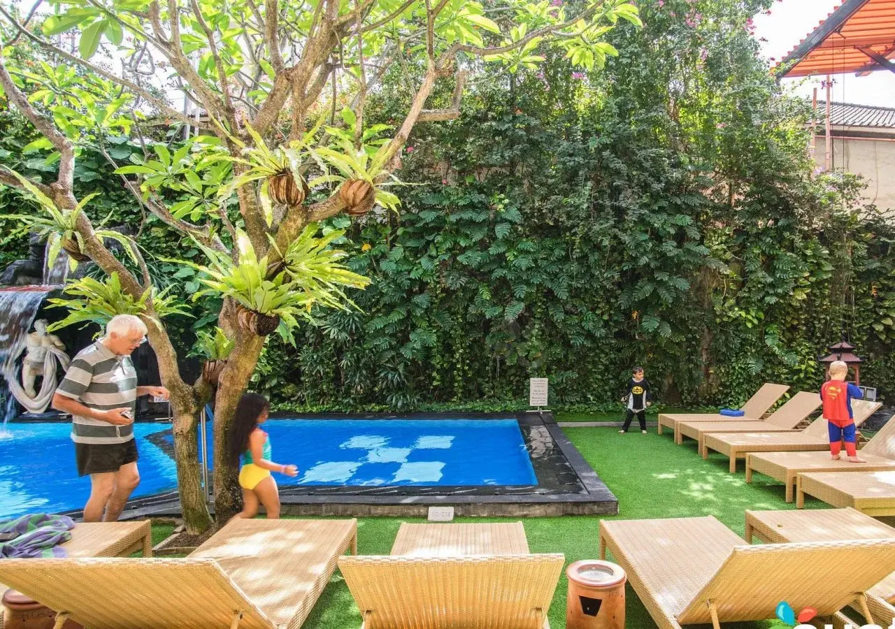Foto - Green Garden Hotel