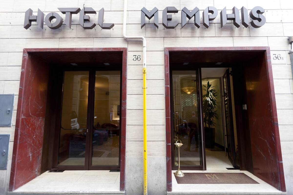 Foto - Hotel Memphis