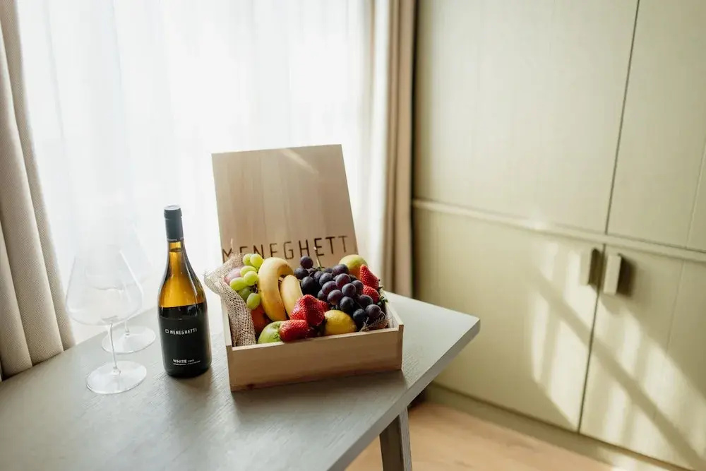 Foto - Meneghetti Wine Hotel and Winery - Relais & Chateaux