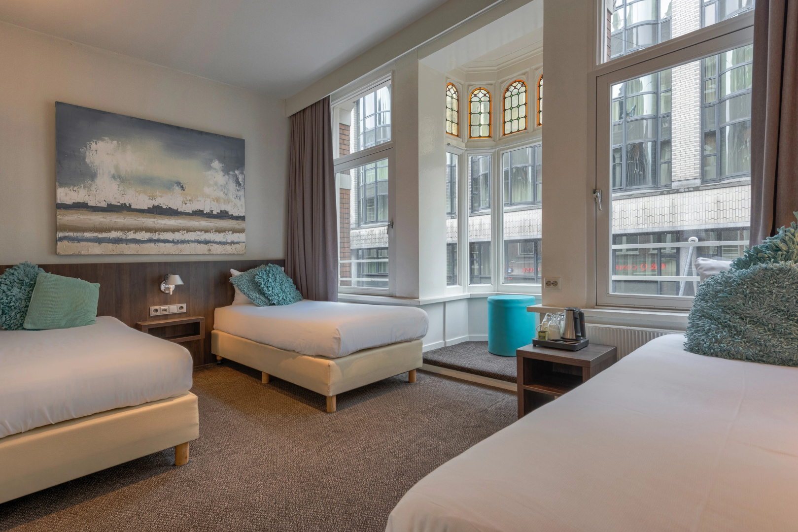 Photo - Hotel Damsquare