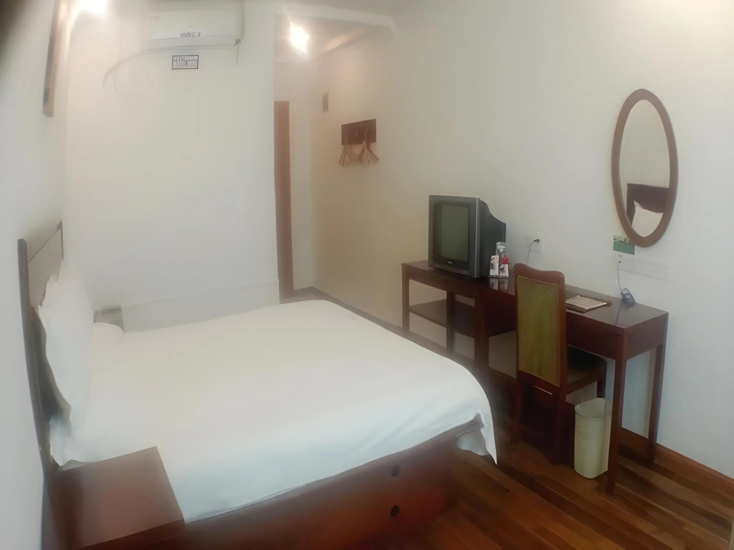 GreenTree Inn Shanghai Chongming Bao Town Express Hotel