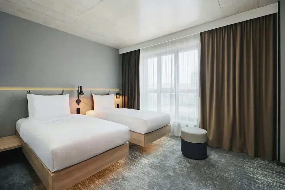 Foto - Moxy Warsaw City