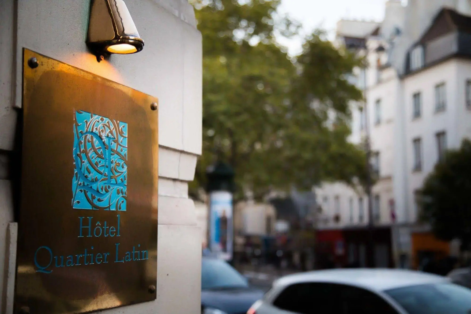 Foto - Paris Art Hotel Quartier Latin by Malone