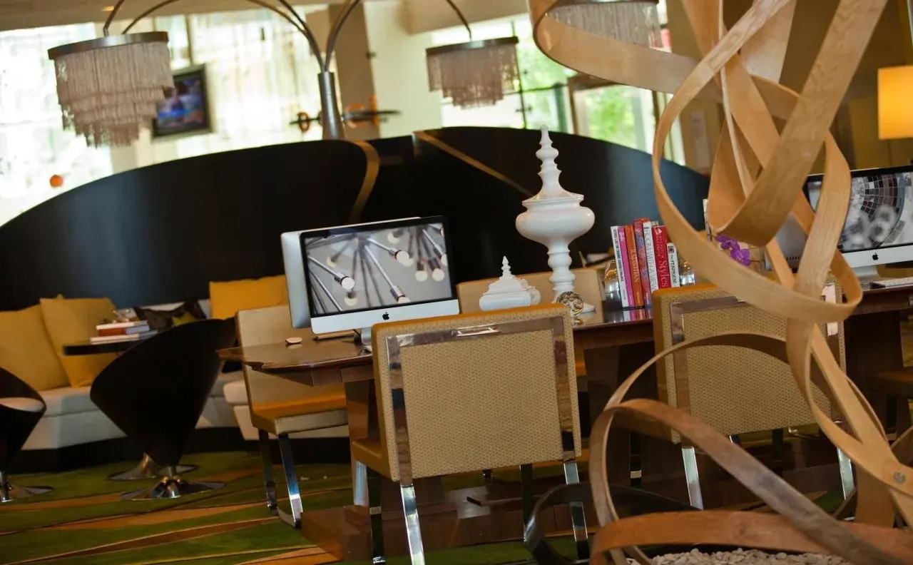 Foto - Renaissance Arlington Capital View Hotel