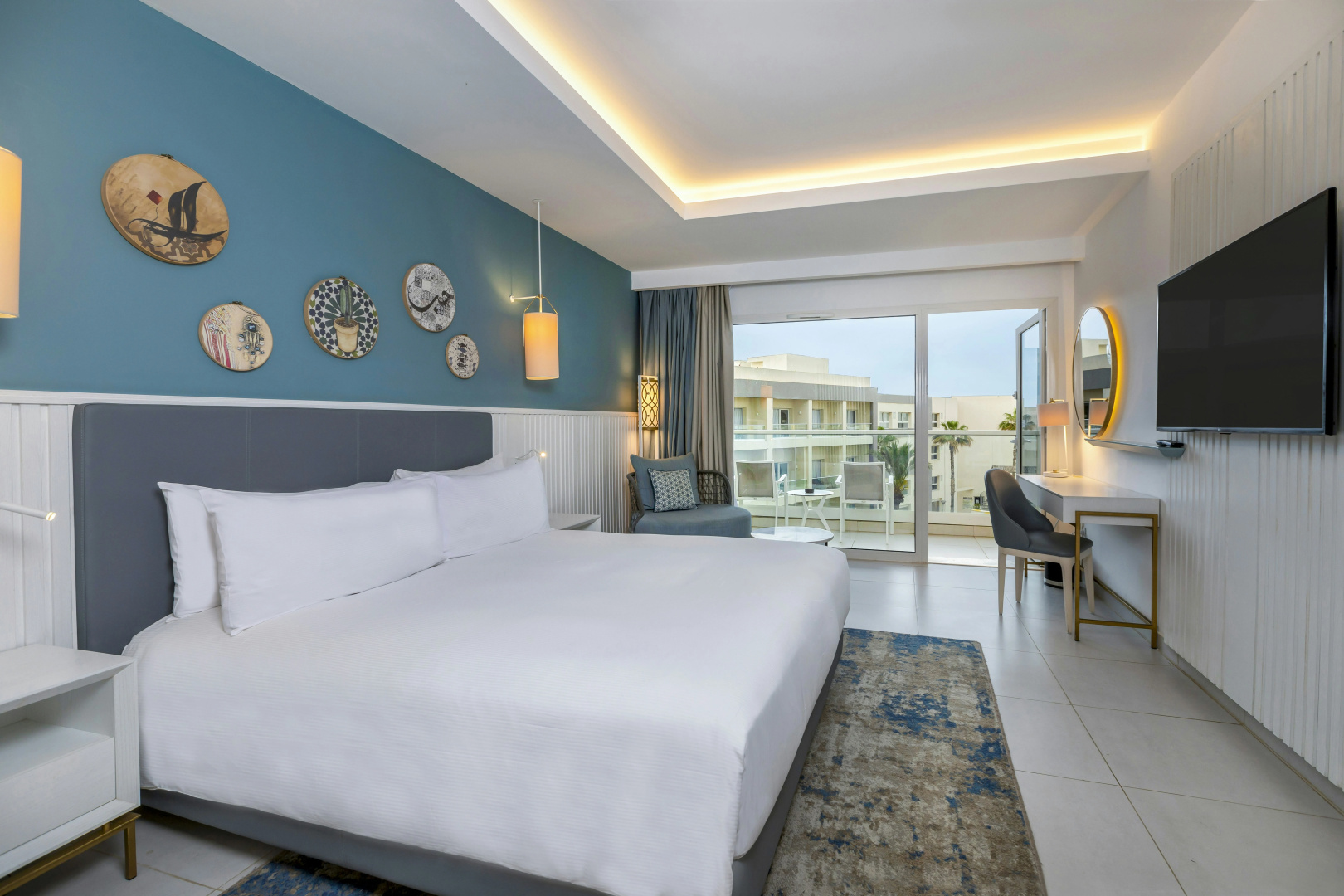 Foto - Hilton Skanes Monastir Beach Resort