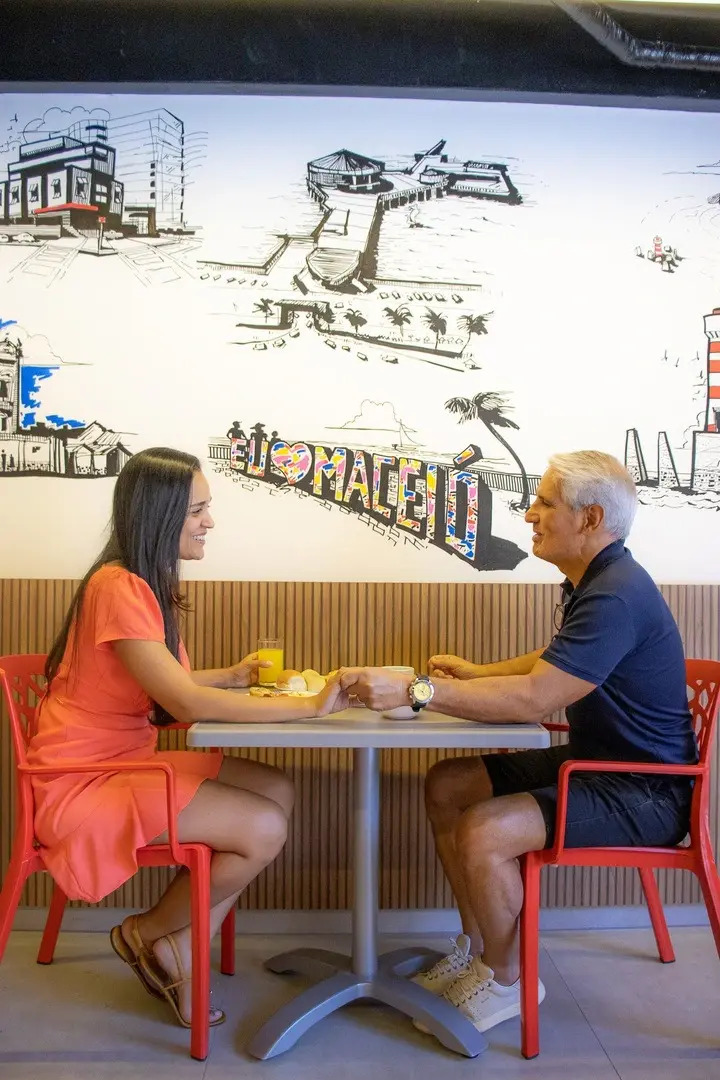 Foto - Saint Patrick Grand Hotel