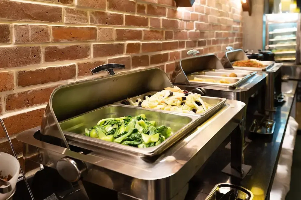 Foto - Nostalgia Hotel ( Beijing Temple of the Earth China International Exhibition Center)