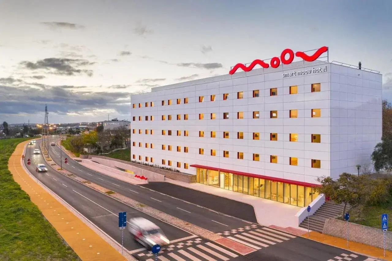 Foto - Moov Hotel Oeiras
