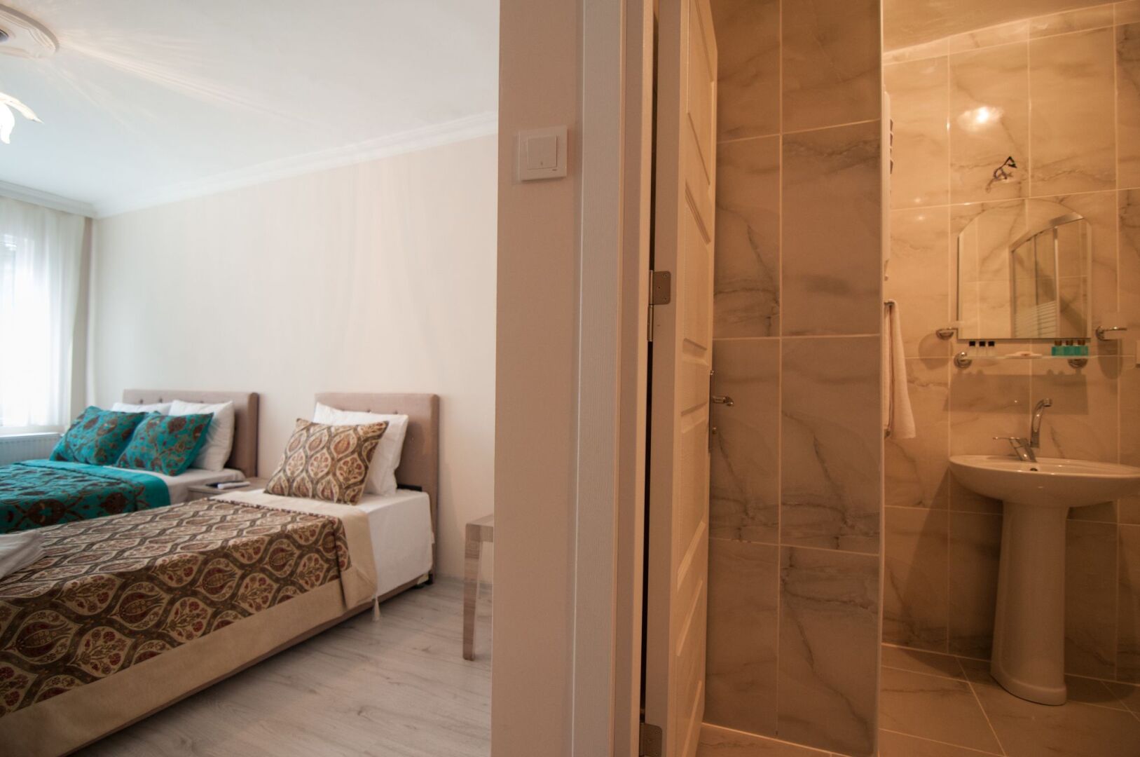 Foto - Hotel Estambul