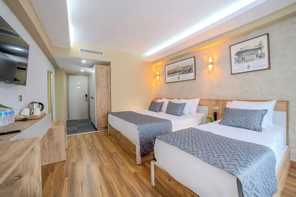 Photo - Özer Palace Hotel