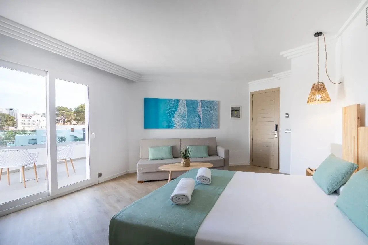 Foto - MarSenses Ferrera Blanca Hotel Family