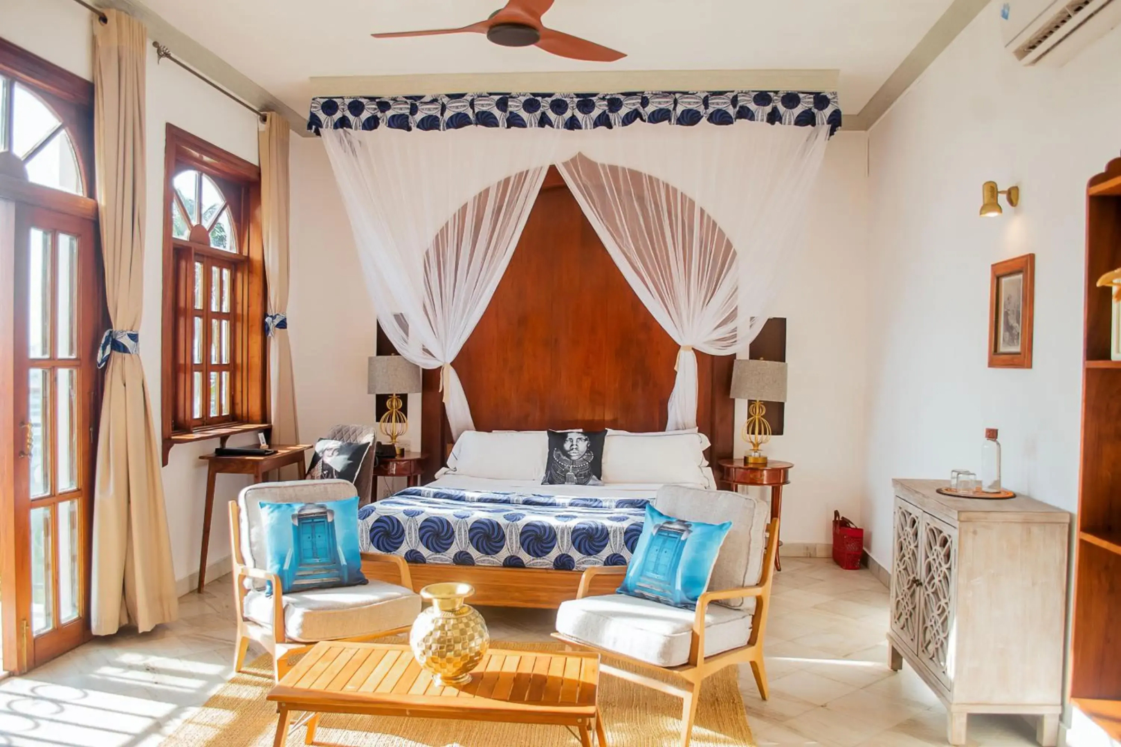 Foto - The Seyyida Hotel and Spa