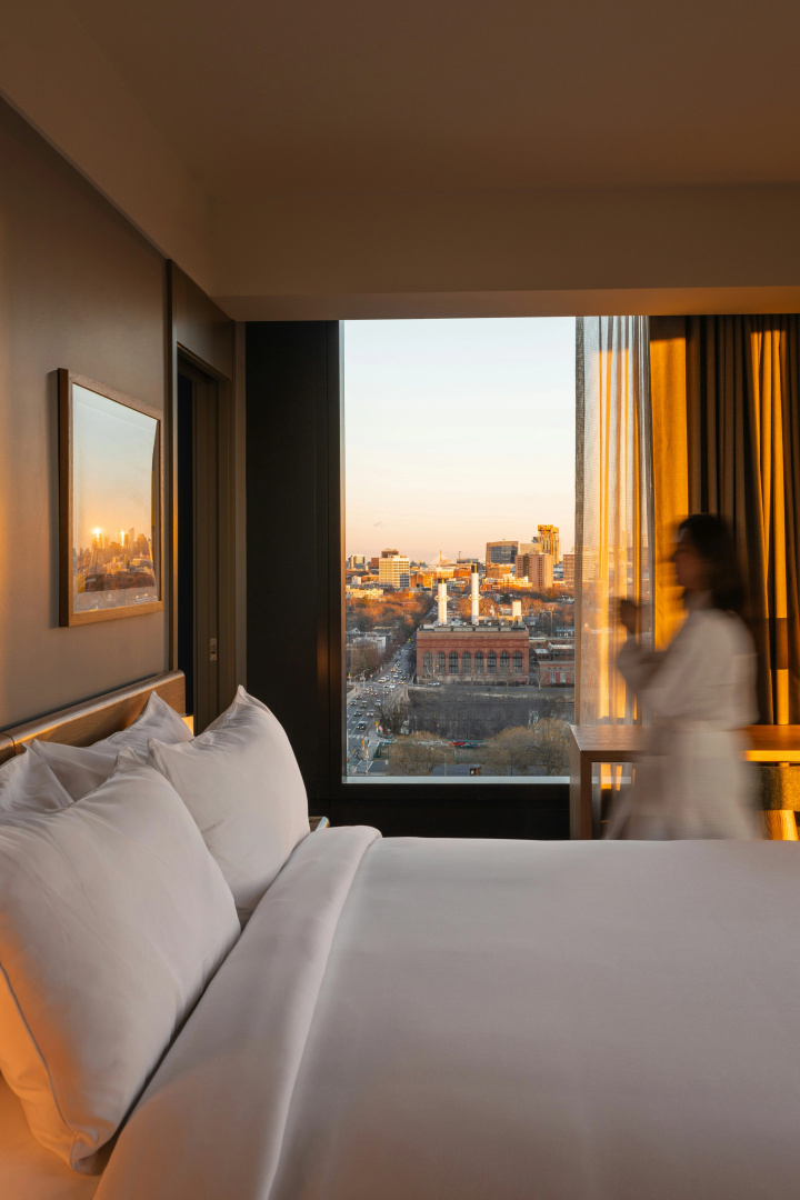 Foto - The Atlas Hotel