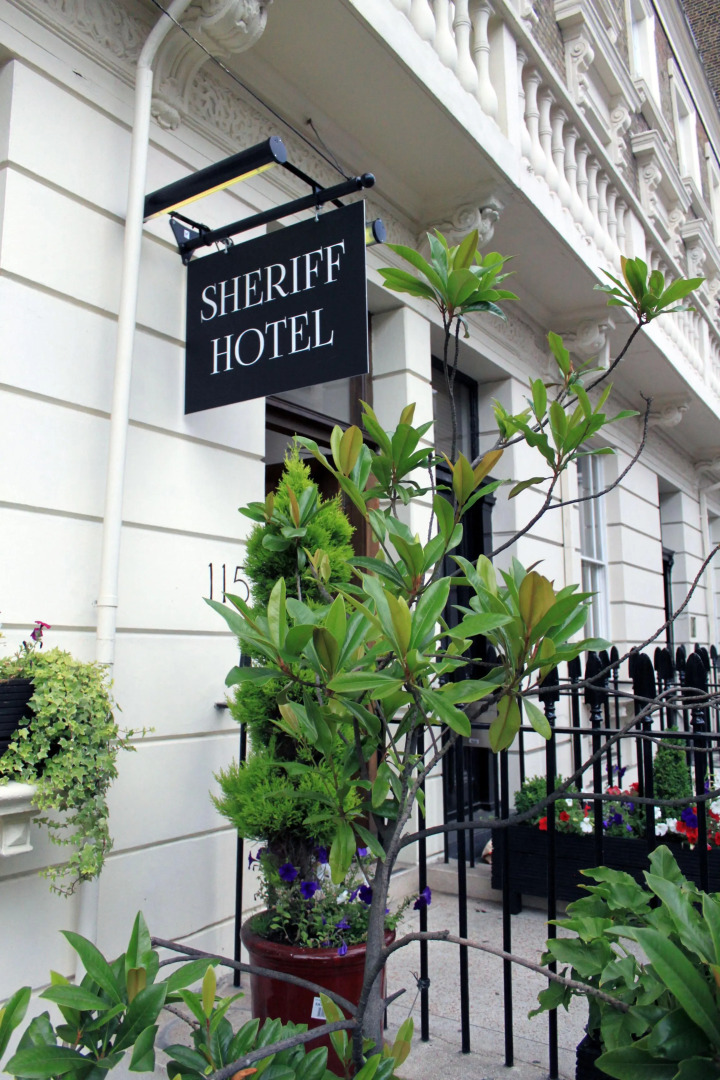 Foto - Sheriff Hotel