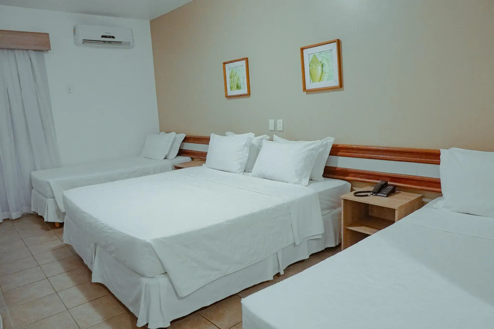Foto - Sarana Praia Hotel