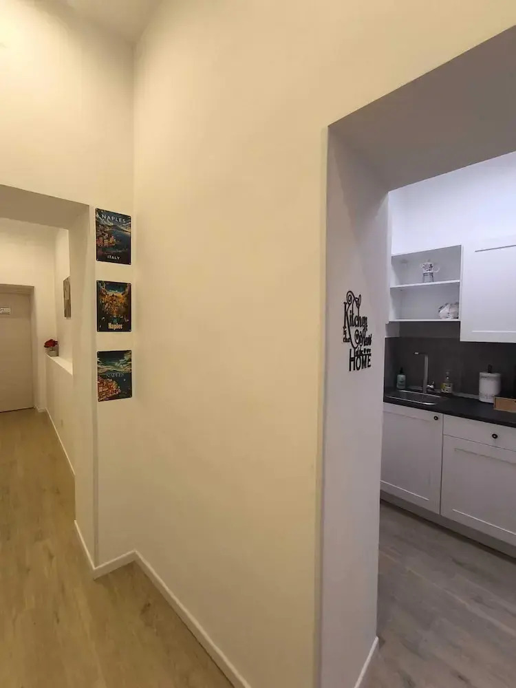 Foto - Dimora Nonna Elena Quartieri Spagnoli "centro storico"