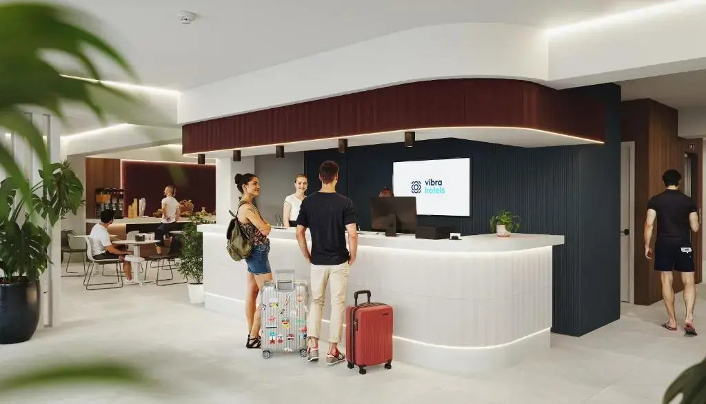 Foto - Hotel Vibra Vila -3SUP- New Opening 2026