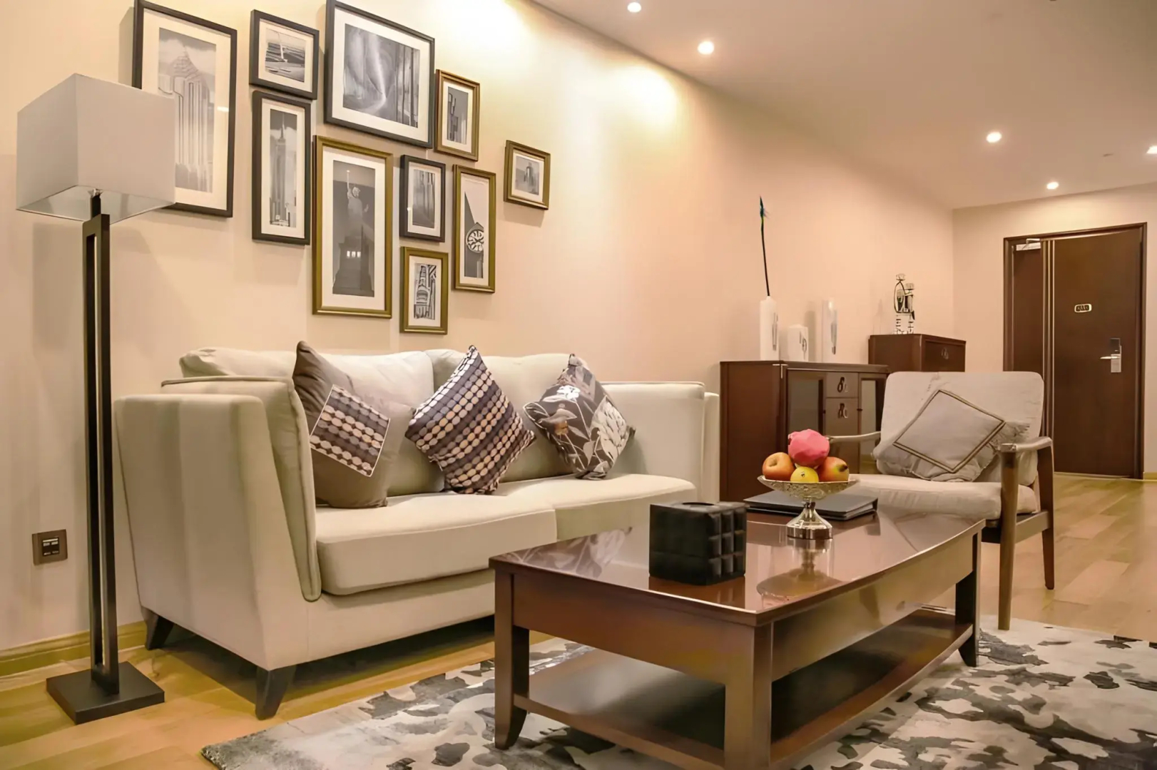 Foto - Green Court Residence Jinqiao Diamond Shanghai