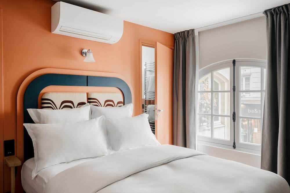 Foto - Edgar Suites Louvre - Jour