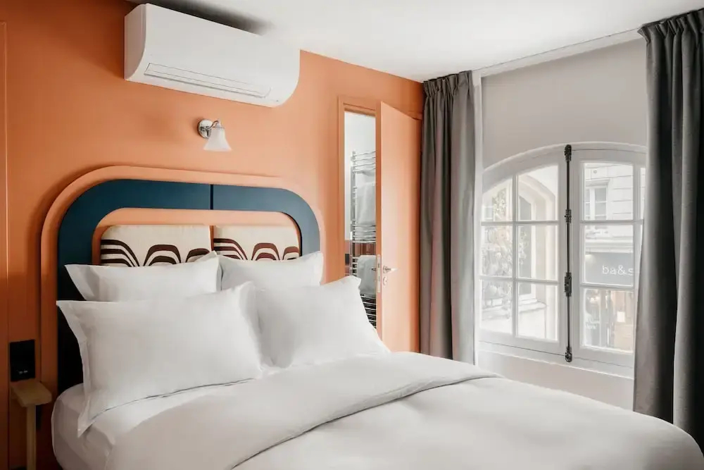 Photo - Edgar Suites Louvre - Jour
