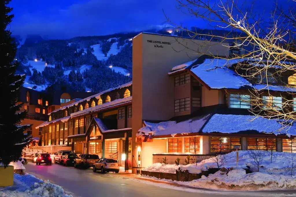 Foto - Listel Whistler, a Coast Hotel