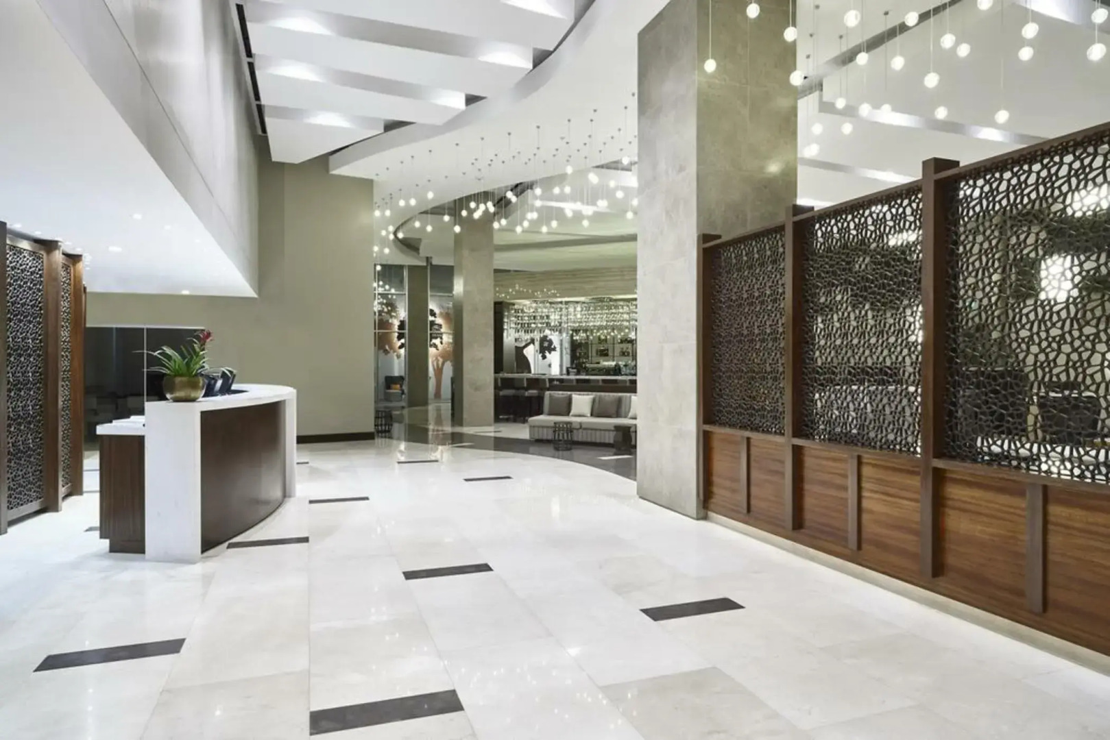 Foto - Marriott Santa Cruz de la Sierra Hotel