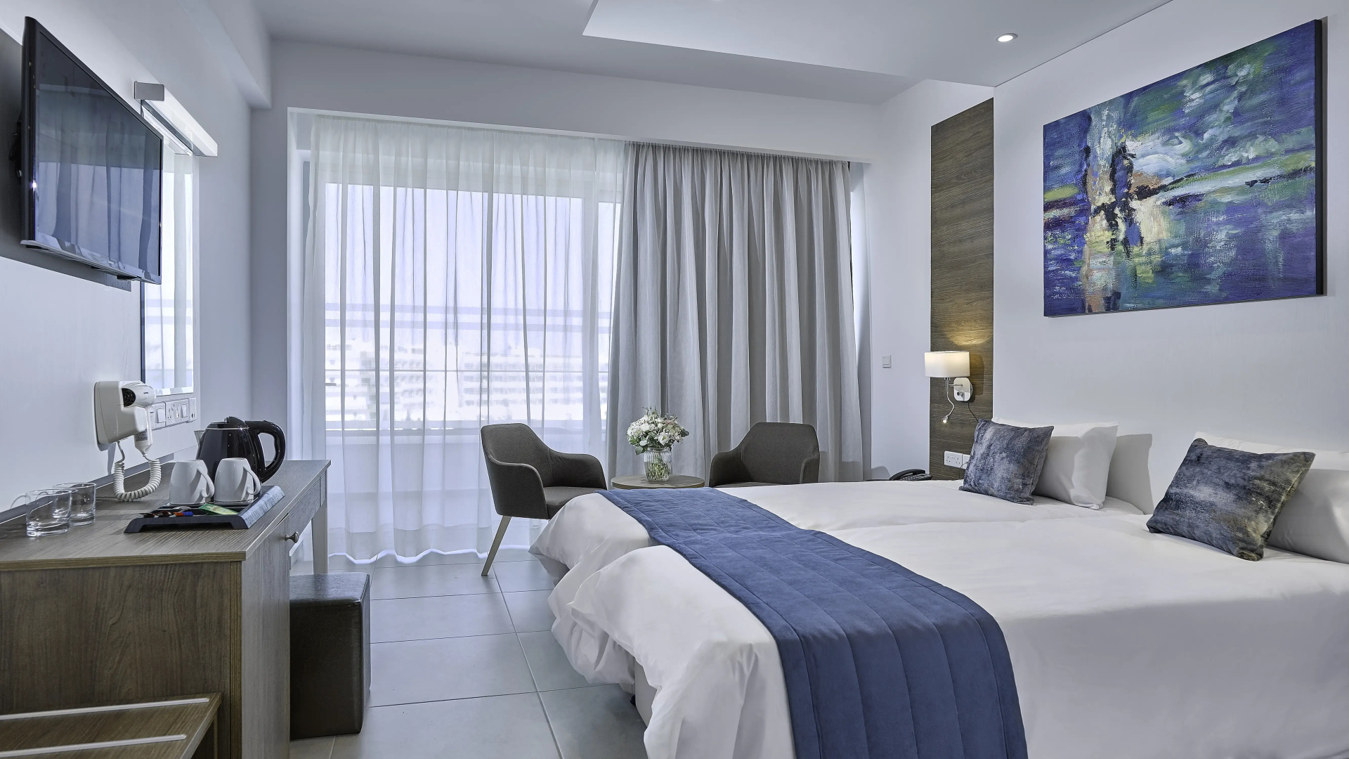 Photo - Gaia Sun N Blue Hotel