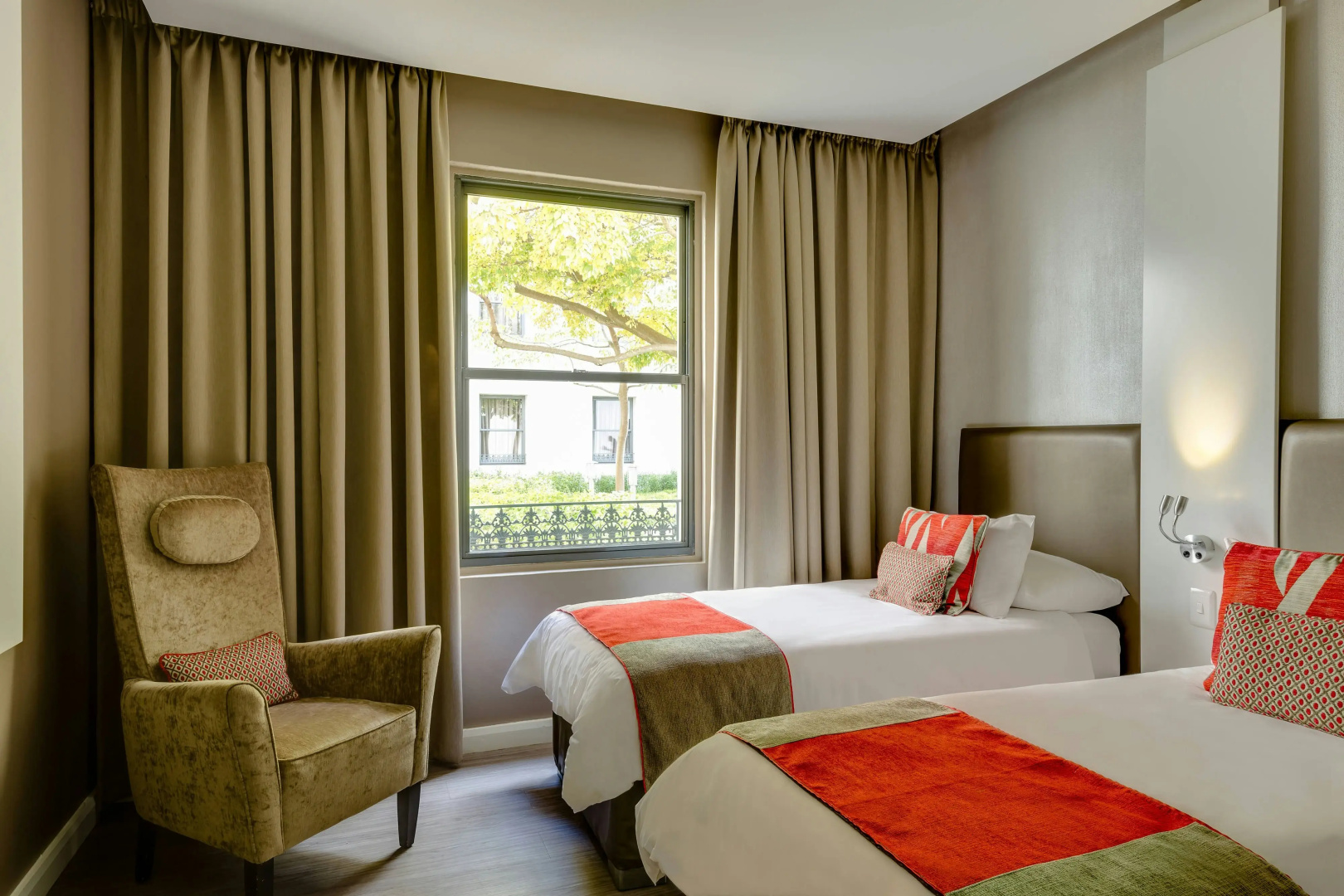 Foto - Protea Hotel by Marriott Cape Town Waterfront Breakwater Lodge