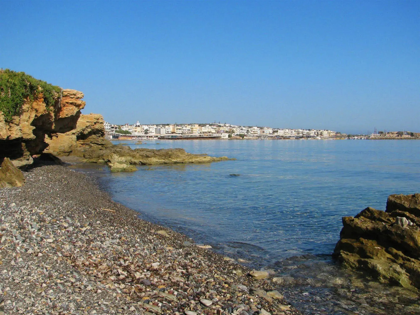Photo - Petra Beach Hotel