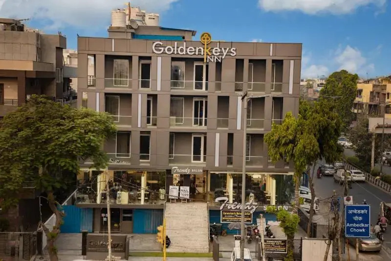 Foto - GoldenKeys Inn